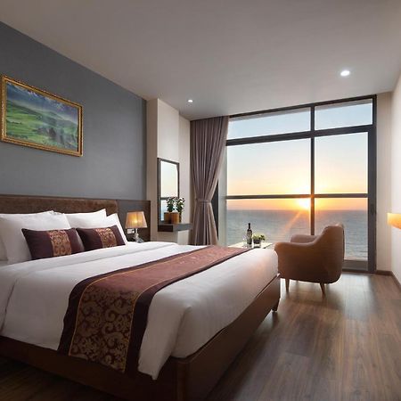 Nolis Hotel Vung Tau Exterior photo