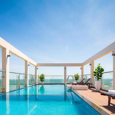 Nolis Hotel Vung Tau Exterior photo