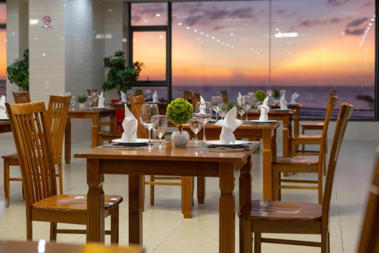Nolis Hotel Vung Tau Exterior photo