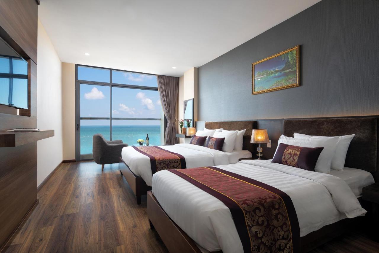 Nolis Hotel Vung Tau Exterior photo