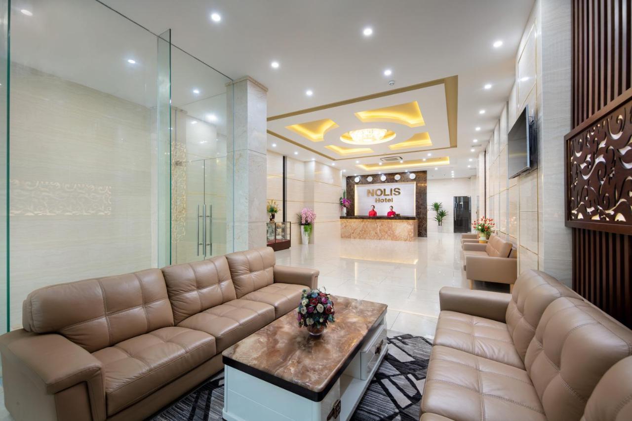 Nolis Hotel Vung Tau Exterior photo